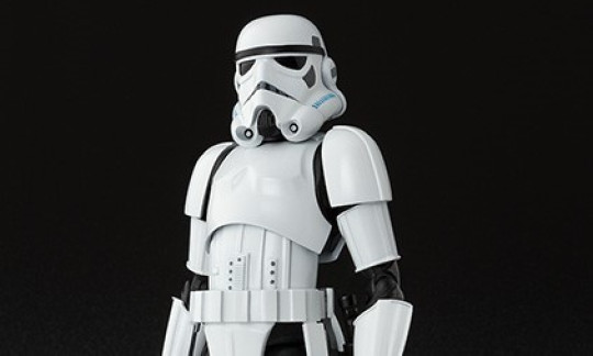 Stormtrooper (Episode Iv: A New Hope)