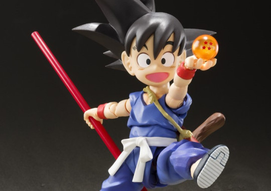 Son Goku -Kid- -Event Exclusive Color Edition-