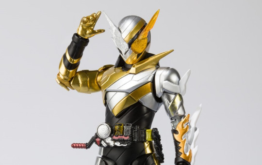 Kamen Rider Build Trial Form (Rabbit Dragon)