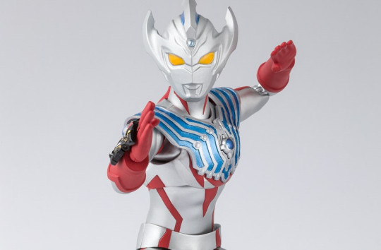 Ultraman Taiga