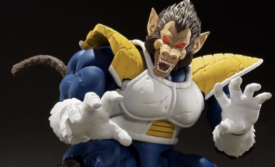 The Great Ape Vegeta -Dragonball Z-