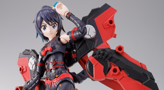 Tamashii Girl Aoi