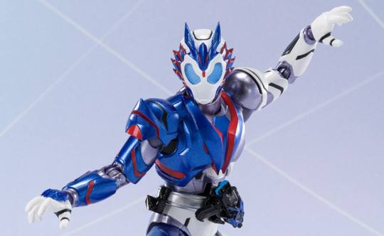 Kamen Rider Vulcan Shooting Wolf