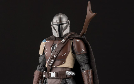 The Mandalorian (Star Wars: The Mandalorian)