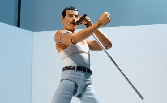 Freddie Mercury
