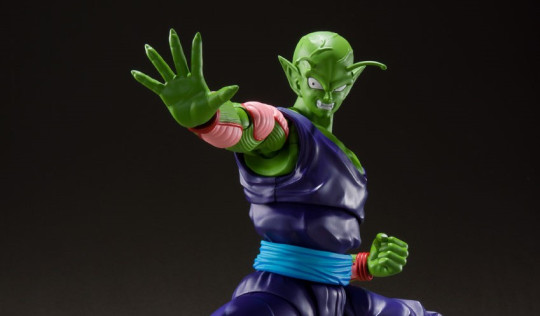 Piccolo -The Proud Namekian-