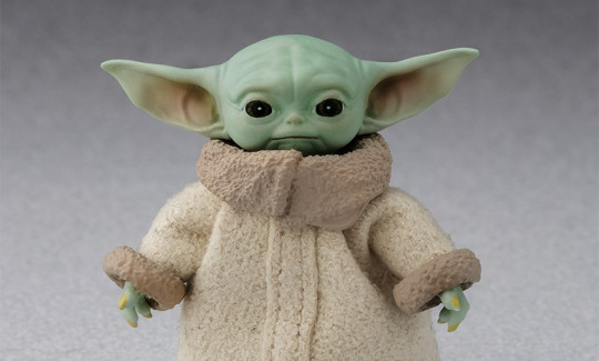 Baby Yoda