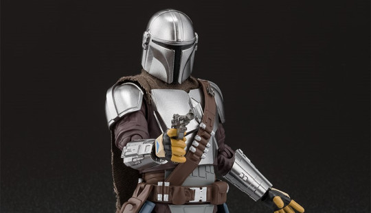 The Mandalorian