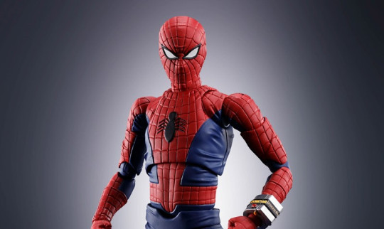 Toei Spider-Man Japanese Tv Version