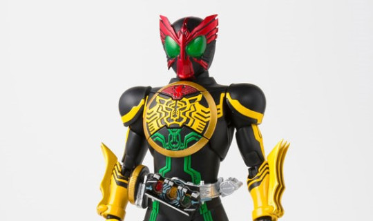 Kamen Rider Ooo