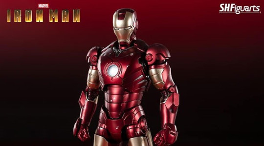 Iron Man Mark 3 -(Birth Of Iron Man) Edition - (Iron Man)