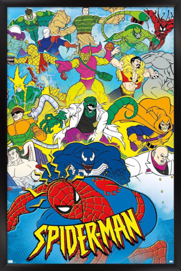 Spider-Man