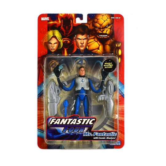 Mister Fantastic