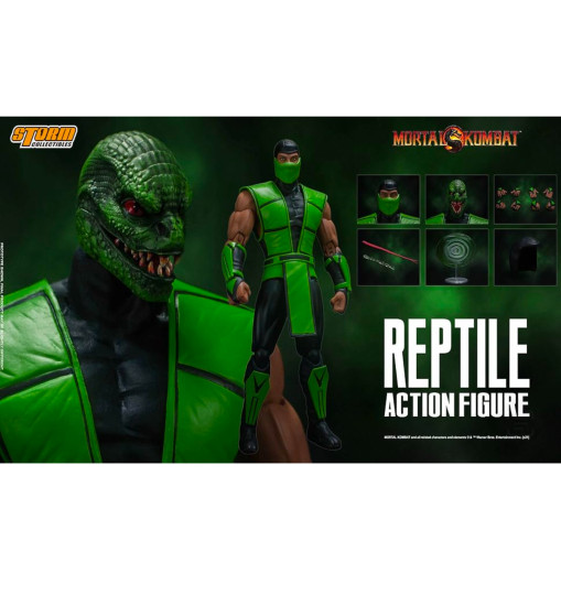 Display by That_Kid_Kyle: Reptile