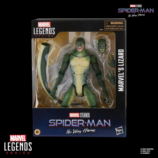 Lizard (Spider-Man: No Way Home)
