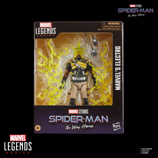 Electro (Spider-Man: No Way Home)
