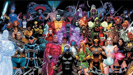 X-Men