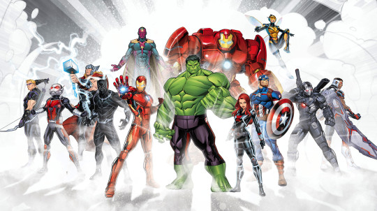 Avengers