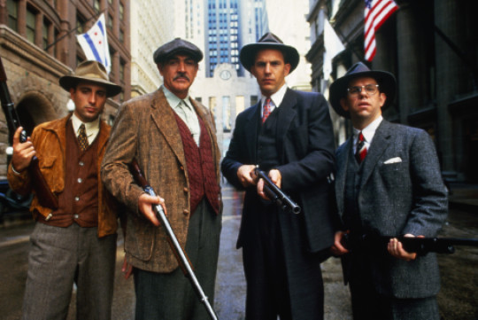 My Personal Untouchables