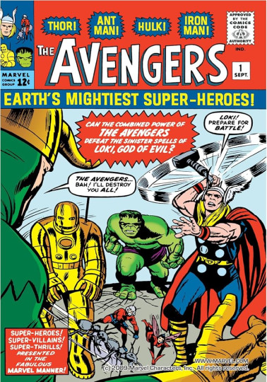Avengers 1