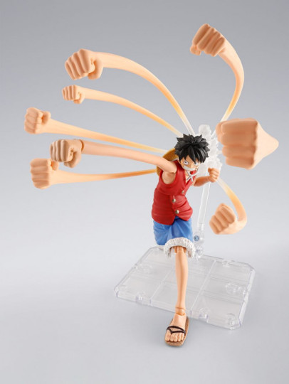Monkey.d.luffy -Romance Dawn- Gomu Gomu Option Parts Set