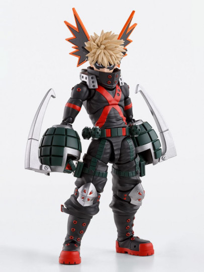 Katsuki Bakugo
