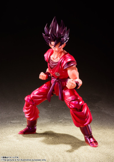 Son Goku Kaioken