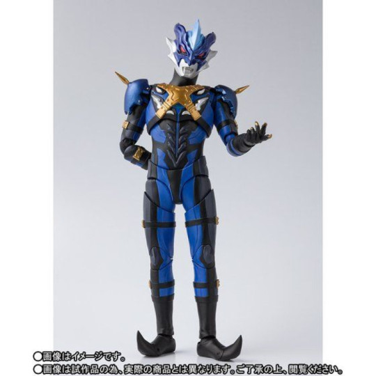 Ultraman Tregear
