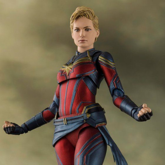 Captain Marvel (Avengers Endgame)