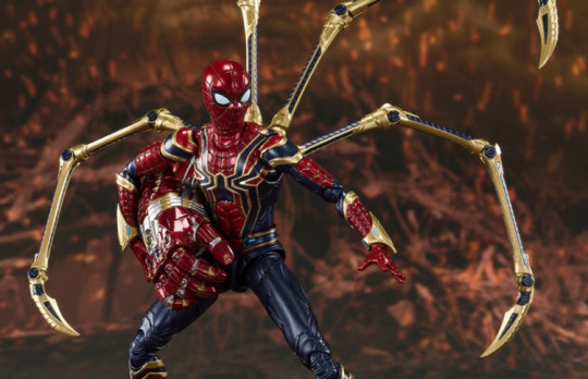 Iron Spider