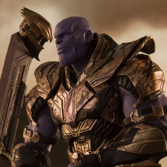 Thanos -Final Battle Edition- (Avengers: Endgame)