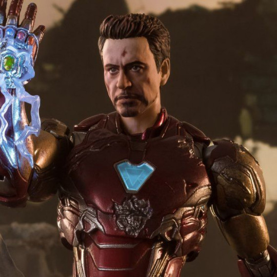 Iron Man Mark 85 -(I Am Iron Man) Edition- (Avengers: Endgame)