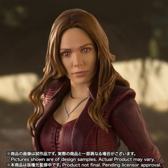 Scarlet Witch (Avengers: Endgame)