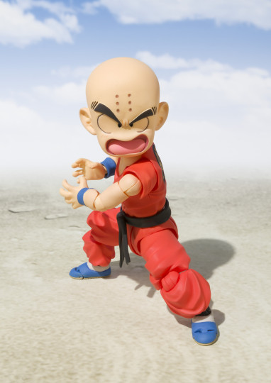 Krillin -Childhood-