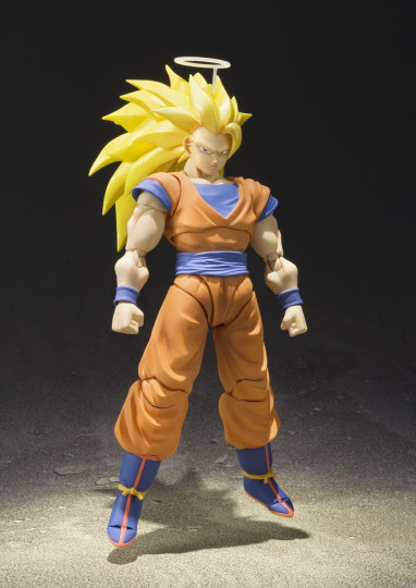 Super Saiyan 3 Son Gokou