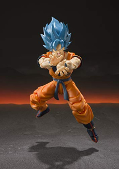 Super Saiyan God Super Saiyan Gokou -Super-