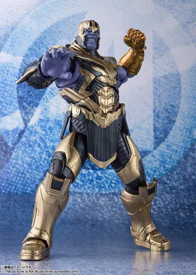 Thanos (Avengers / Endgame)