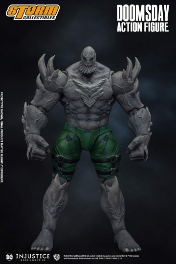 Doomsday - Injustice Gods Among Us Action Figure