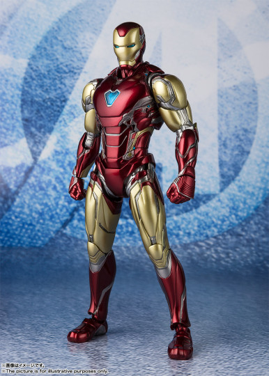 Iron Man Mark 85 (Avengers / Endgame)