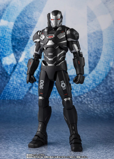 War Machine Mk-6 (Avengers / Endgame)