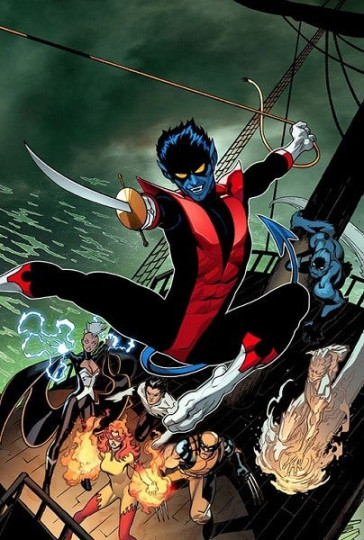 Amazing X-Men
