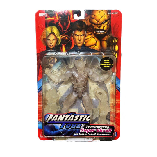 Super Skrull (Clear variant)