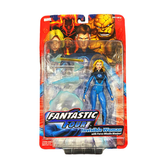 Invisible Woman