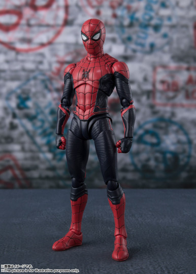 Spider-Man Upgrade Suit (Spider-Man: Far From Home)