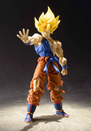 Super Saiyan Son Gokou Super Warrior Awakening Ver.