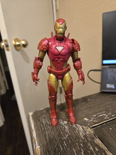 Iron Man Model 20