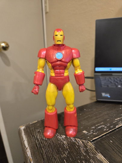 Iron Man Model 09
