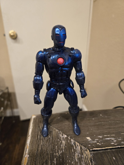 Display by Captain74: Iron Man