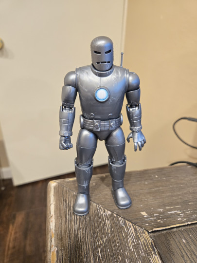 Iron Man Mark I