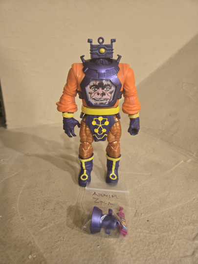 Arnim Zola
